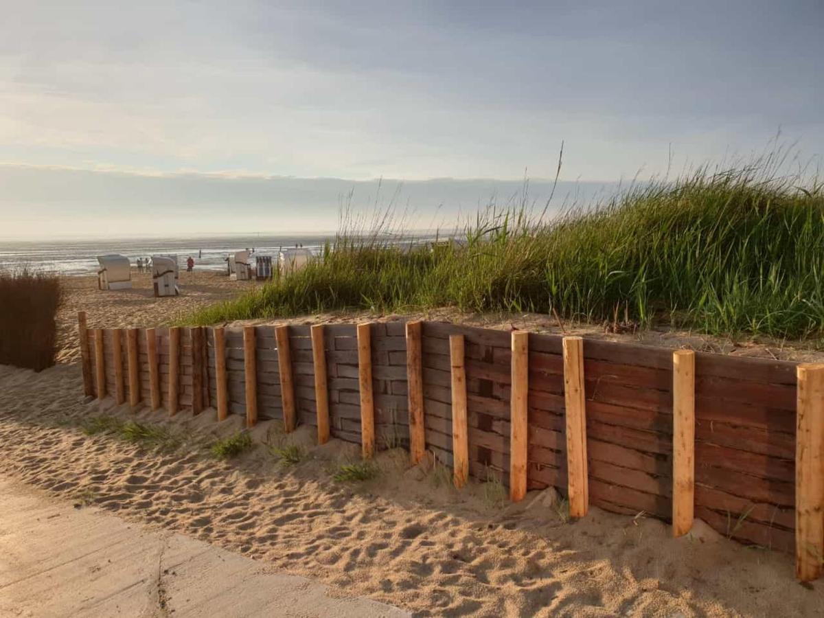 Fewo Tietjen-Lohse, Mit Meerblick, Strandhochhaus Sf09 Apartment Cuxhaven Luaran gambar