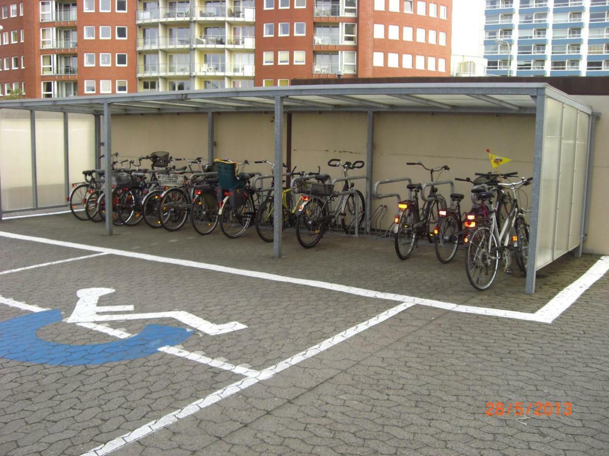 Fewo Tietjen-Lohse, Mit Meerblick, Strandhochhaus Sf09 Apartment Cuxhaven Luaran gambar